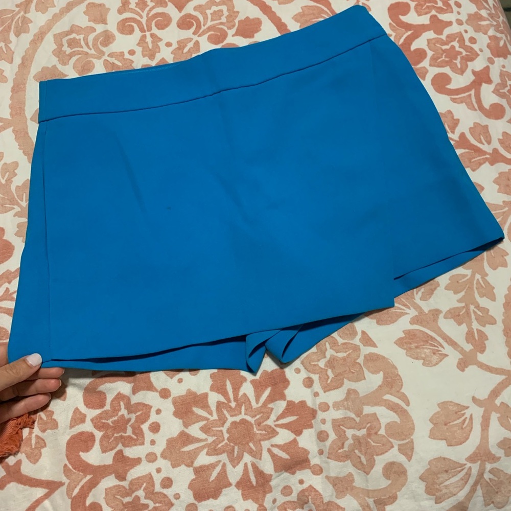J.Crew size 4 skort